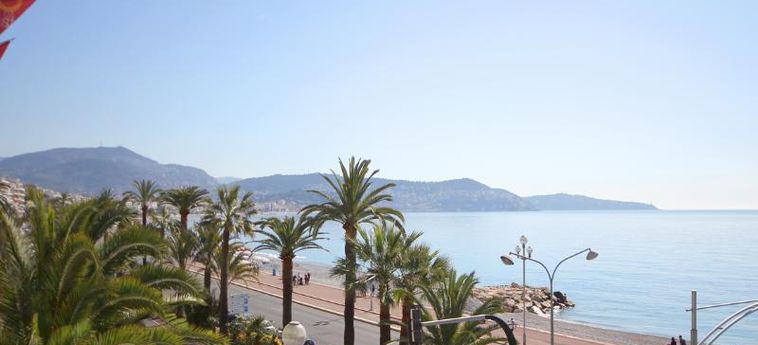 Aparthotel Adagio Nice Promenade Des Anglais:  NICE