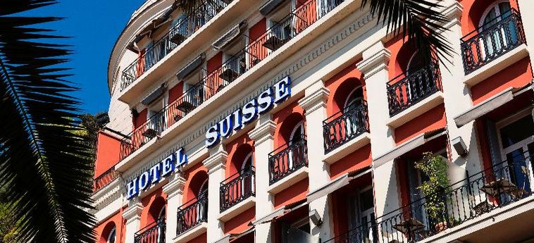 Hotel Suisse:  NICE