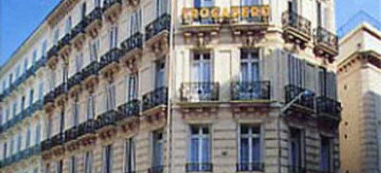 Hotel Trocadero:  NICE
