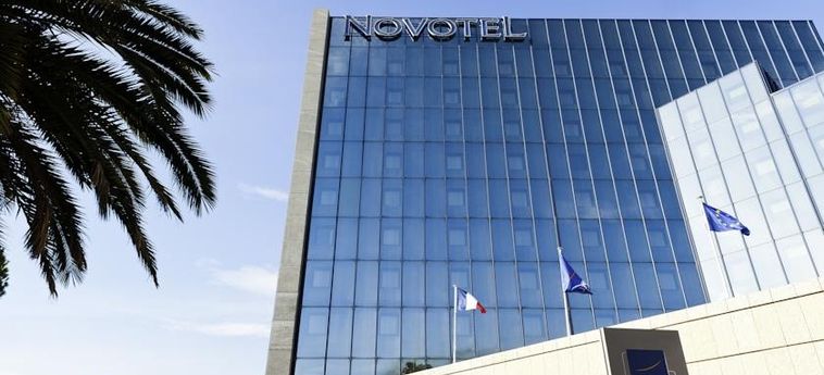Hotel Novotel Nice Arenas Airport:  NICE