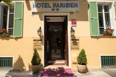 Hotel Parisien:  NICE