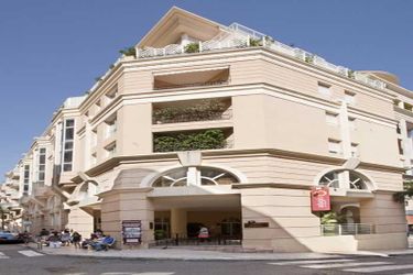 Hotel Adagio Monaco Palais Josephine:  NICE