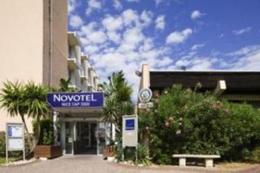 Hotel Novotel Nice Aeroport Cap 3000:  NICE