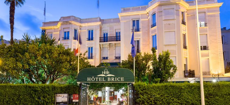 Best Western Plus Hotel Brice Garden Nice:  NICE