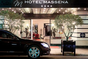 Best Western Plus Hotel Massena Nice:  NICE