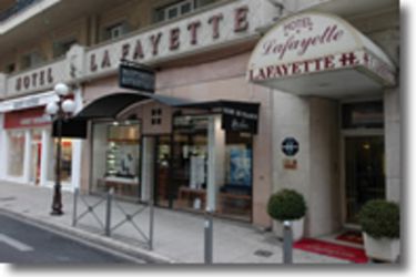 Hotel Lafayette:  NICE
