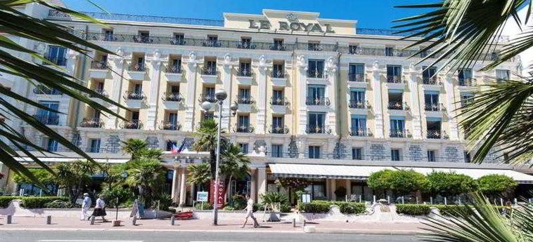 Hotel Le Royal:  NICE