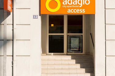 Aparthotel Adagio Access Nice Magnan:  NICE