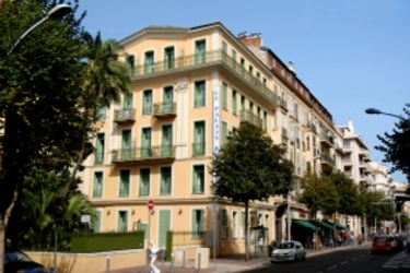 Hotel Appart'hôtel Odalys Palais Rossini:  NICE