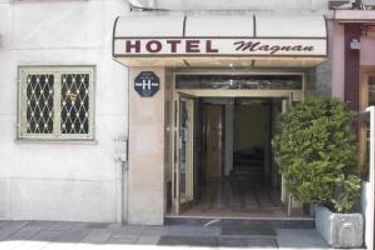 Hotel Magnan:  NICE