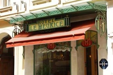Hotel Le Meurice:  NICE