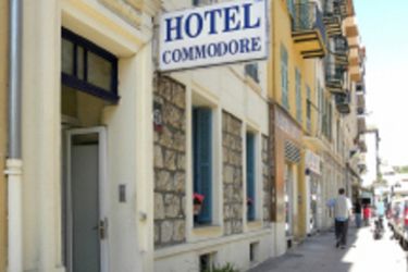 Hotel Commodore:  NICE