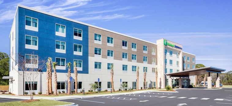 Hotel Holiday Inn Express & Suites Niceville - Airport:  NICEVILLE (FL)