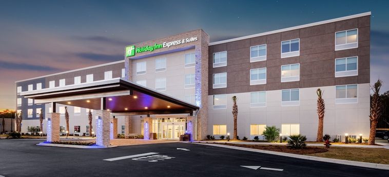 HOLIDAY INN EXPRESS & SUITES NICEVILLE - AIRPORT 3 Stelle