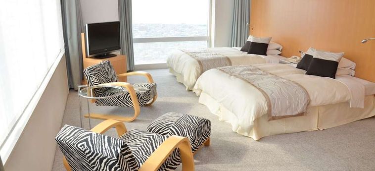 Hotel Nikko Niigata - Niigata Prefecture: Foto 