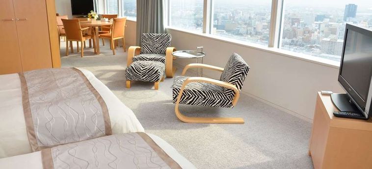 Hotel Nikko Niigata - Niigata Prefecture: Foto 