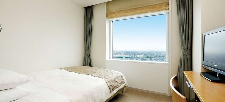 Hotel Nikko Niigata - Niigata Prefecture: Foto 