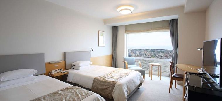 Hotel Nikko Niigata - Niigata Prefecture: Foto 