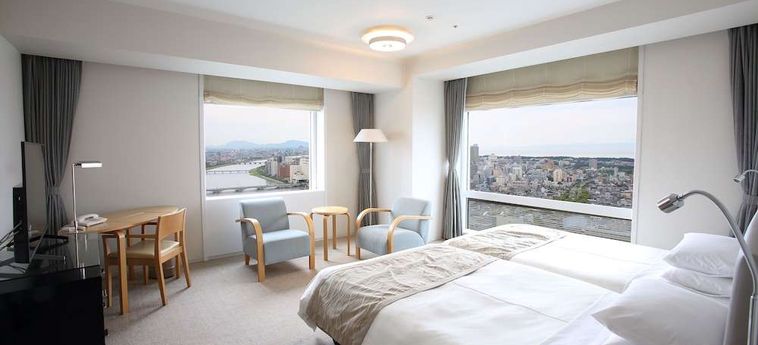 Hotel Nikko Niigata - Niigata Prefecture: Foto 