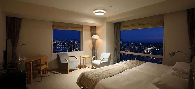 Hotel Nikko Niigata - Niigata Prefecture: Foto 