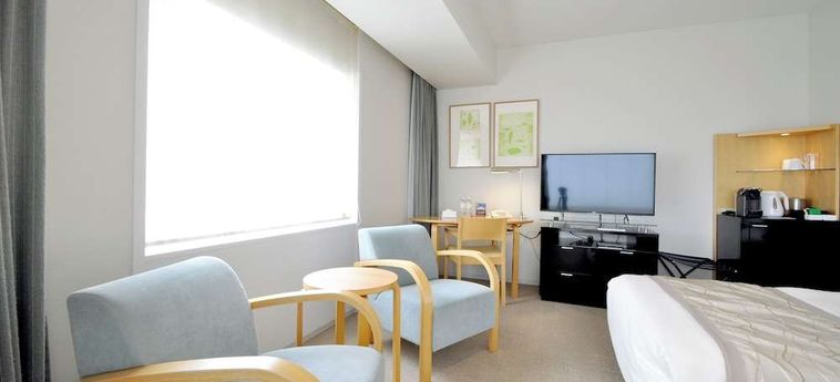 Hotel Nikko Niigata - Niigata Prefecture: Foto 
