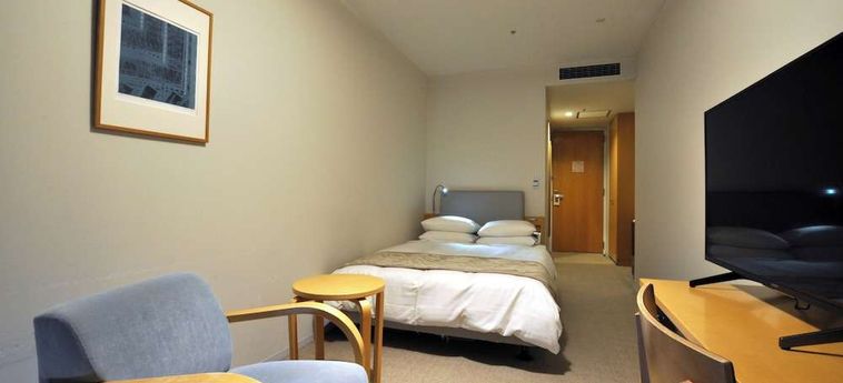 Hotel Nikko Niigata - Niigata Prefecture: Foto 