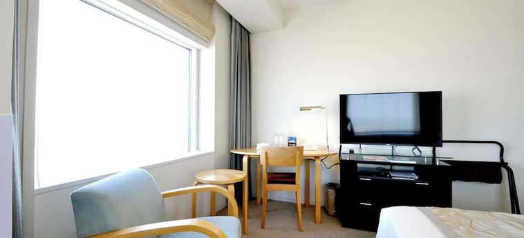 Hotel Nikko Niigata - Niigata Prefecture: Foto 