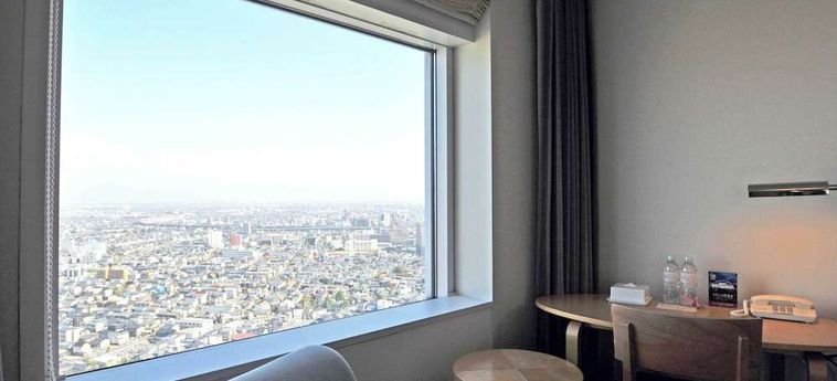 Hotel Nikko Niigata - Niigata Prefecture: Foto 