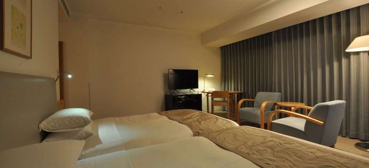 Hotel Nikko Niigata - Niigata Prefecture: Foto 