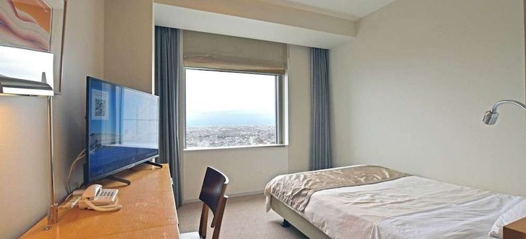 Hotel Nikko Niigata - Niigata Prefecture: Foto 