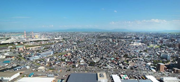 Hotel Nikko Niigata - Niigata Prefecture: Foto 