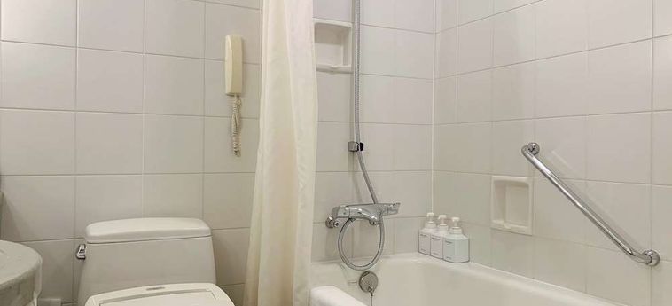 Hotel Nikko Niigata - Niigata Prefecture: Foto 