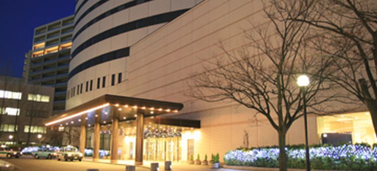 Hotel Niigata:  NIIGATA - NIIGATA PREFECTURE