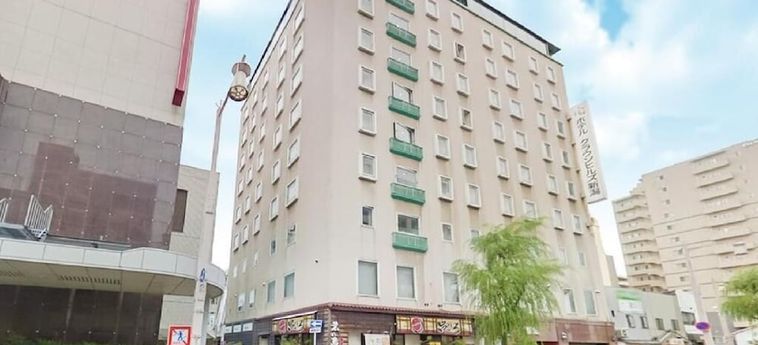 Hôtel HOTEL CROWN HILLS NIIGATA