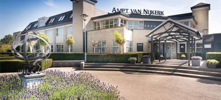 Hotel Golden Tulip Ampt Van Nijkerk:  NIJKERK