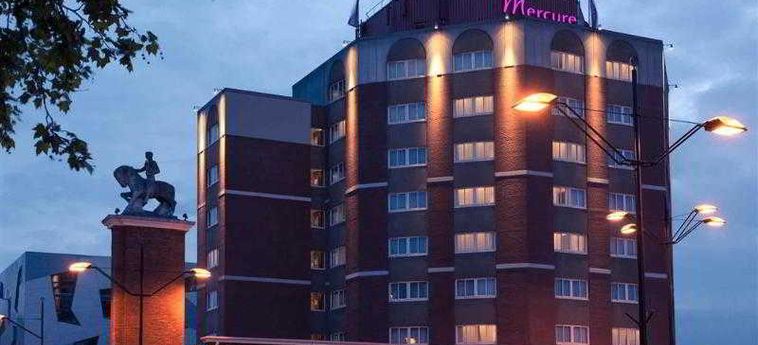 Hotel Mercure Nijmegen Centre:  NIJMEGEN