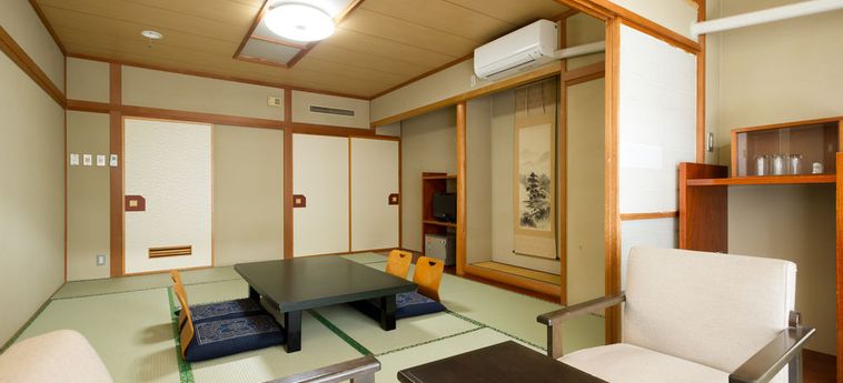 Hotel Kashobou Fukumatsu:  NIKKO - PREFETTURA DI TOCHIGI