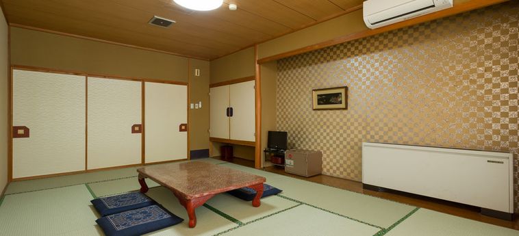 Hotel Kashobou Fukumatsu:  NIKKO - TOCHIGI PREFECTURE