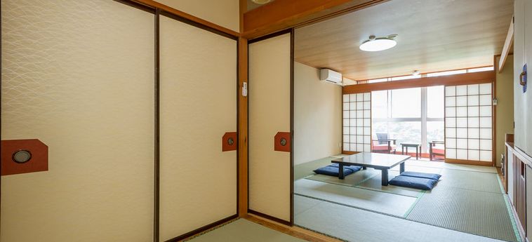 Hotel Kashobou Fukumatsu:  NIKKO - TOCHIGI PREFECTURE