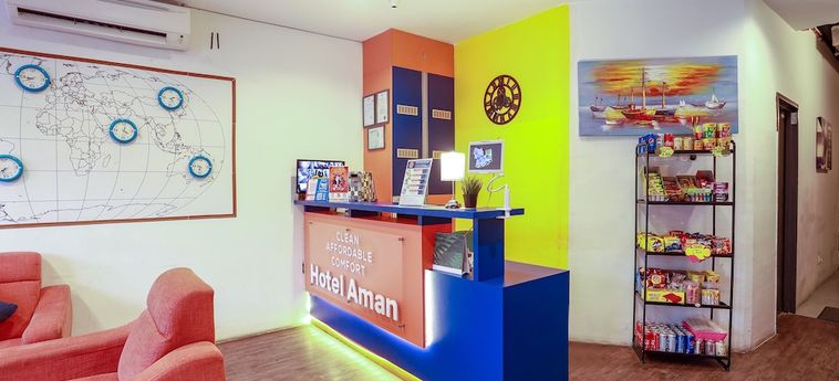HOTEL AMAN - NILAI/KLIA 2 Stelle