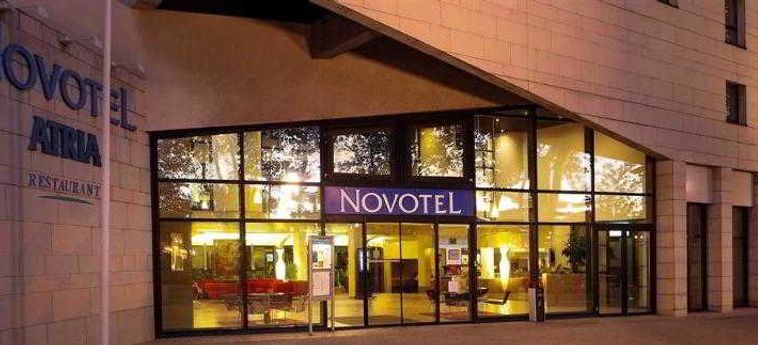 Hotel Novotel Atria Nimes Centre:  NIMES