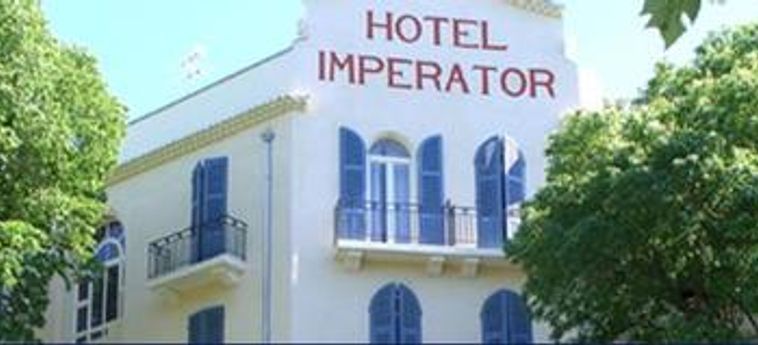 Hotel Imperator:  NIMES