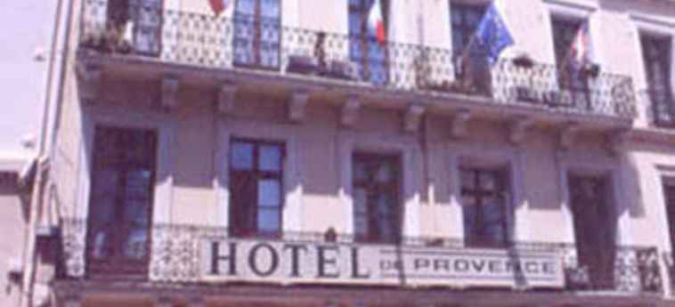Hôtel LA BELLE PROVENCE