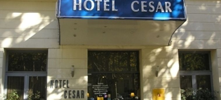 Hotel Cesar:  NIMES