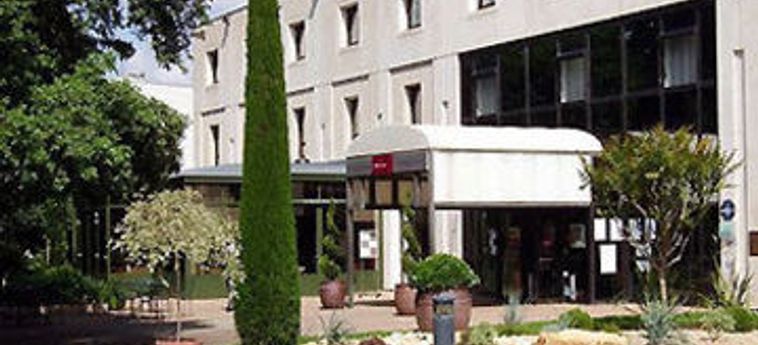 Hotel Mercure Niort Marais Poitevin:  NIORT
