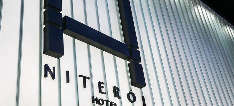 Hotel H Niteroi :  NITEROI