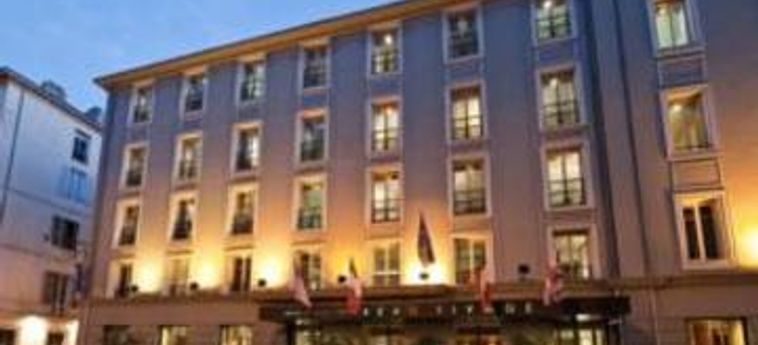 Hotel Beau Rivage:  NIZA