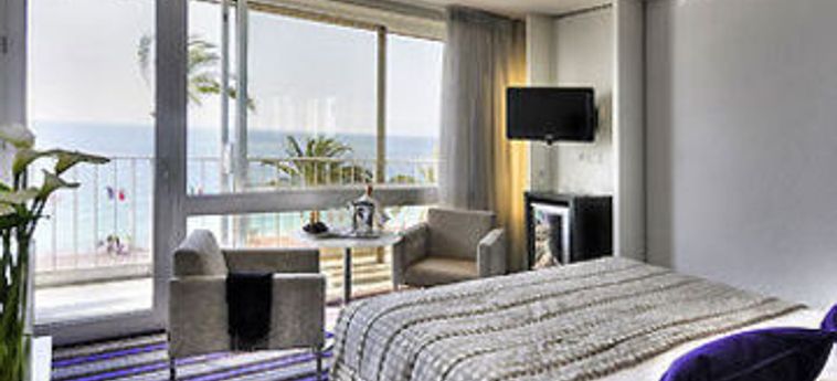 Hotel Mercure Nice Promenade Des Anglais:  NIZA