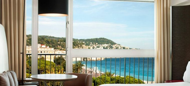Hotel Le Meridien Nice:  NIZA
