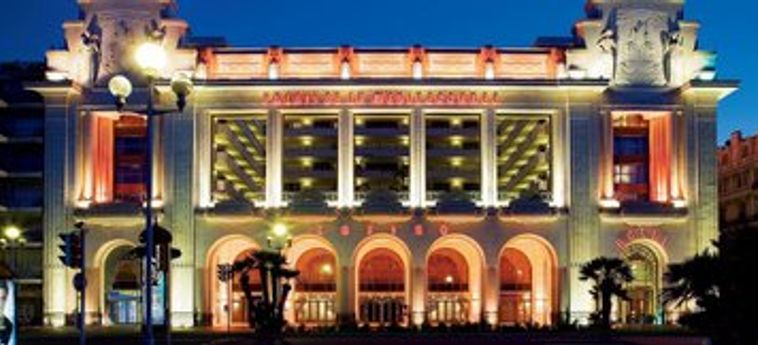 Hotel Hyatt Regency Nice Palais De La Mediterranee:  NIZA